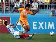 Bóng đá anh, ngoại hạng anh, lịch thi đấu euro 2012, Đối thủ của SHB.ĐN là... chính họ